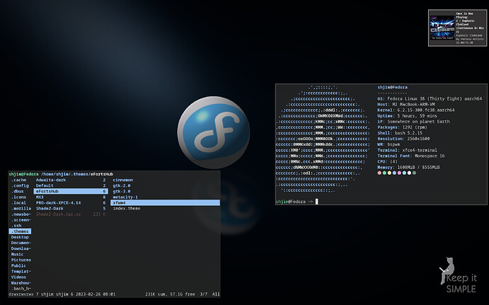 2023-05-23-fedora-ARM-bspwm-2-shjim_2560x1600_scrot