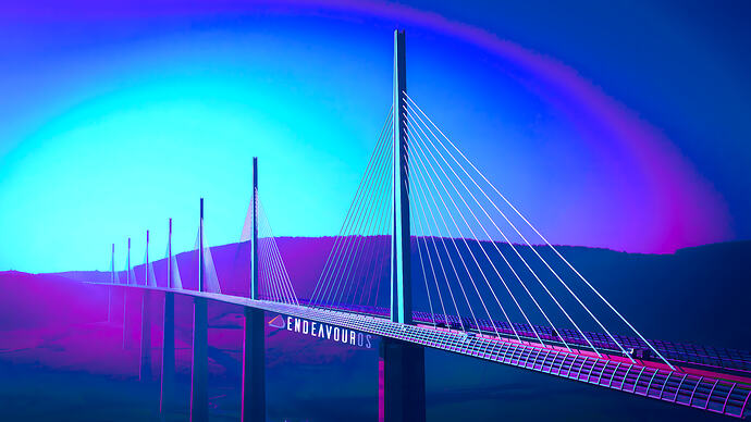 EndeavourOS_MillauViaduct_France__3840x2160