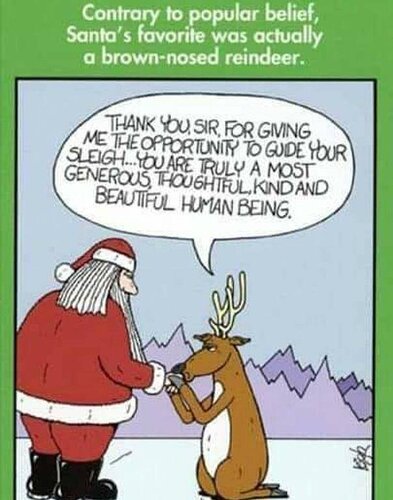 brownnose