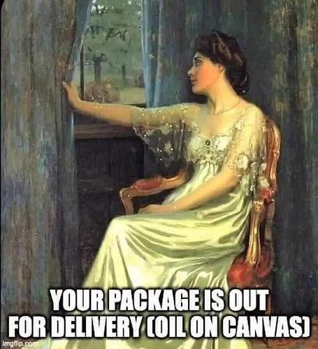 packageoncanvas