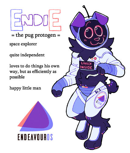 endie
