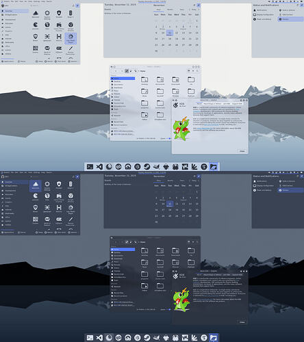 plasma-theme