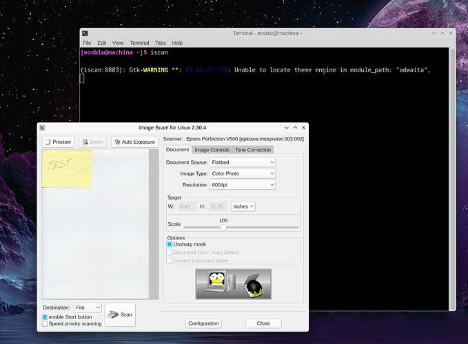 iscan