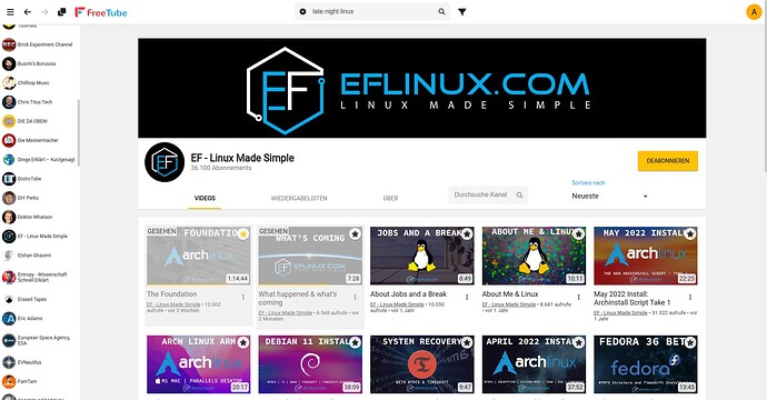 freetube