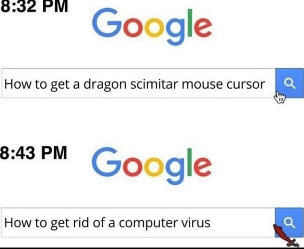 832-pm-google-get-dragon-scimitar-mouse-cursor-843-pm-google-get-rid-computer-virus