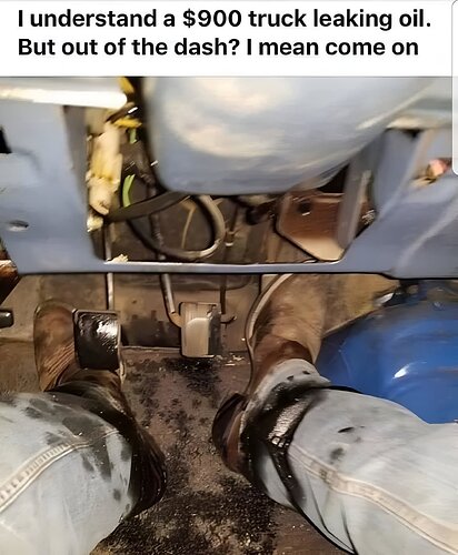 truckleakingoil