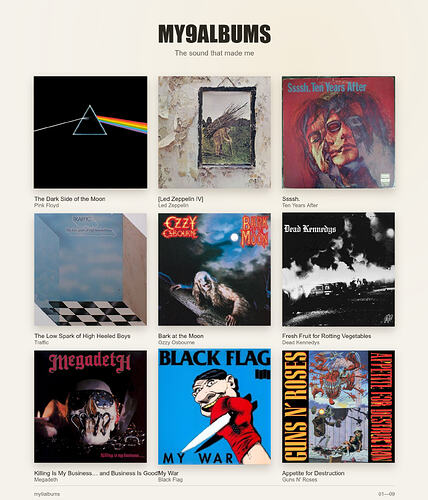 my9albums