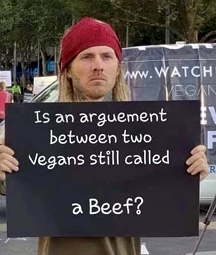 veganarguement