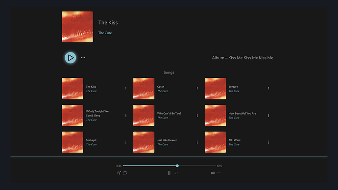 The Cure - Kiss Me Kiss Me Kiss Me