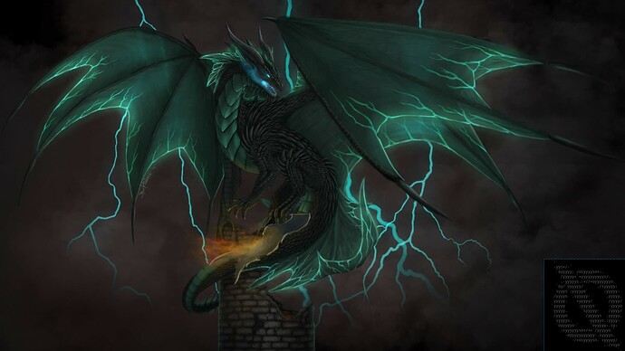 Dragón