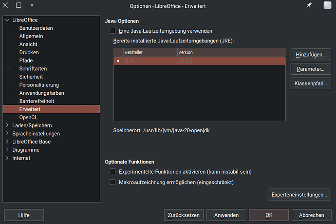libreofficejava
