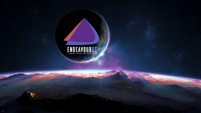 EndeavourOS_PlanetaryLandscape__3840x2160