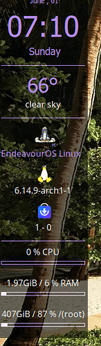 conky