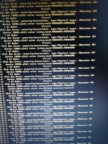 Error