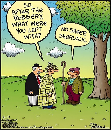 nosheep