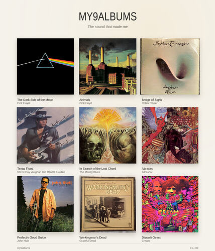 my9albums
