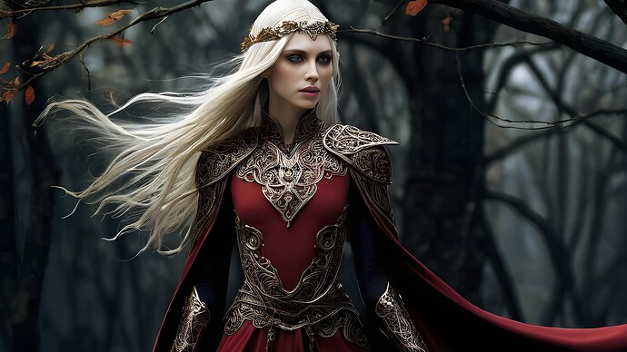 Elf Princess 03
