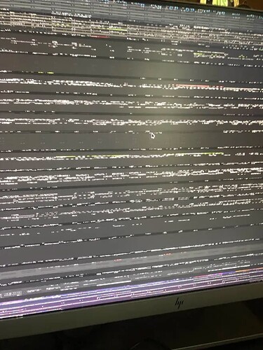 screen