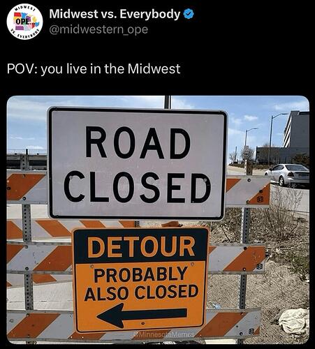 roadclosed