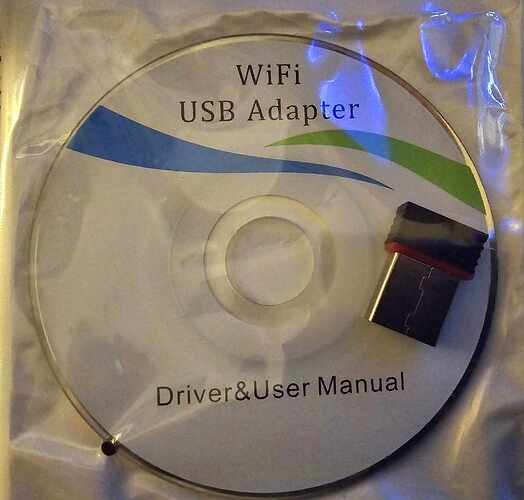 USB Wi FI