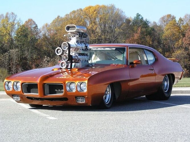 Overcompensating Much?