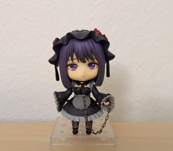 My Dress-Up Darling - Nendoroid 2172- Shizuku Kuroe 2