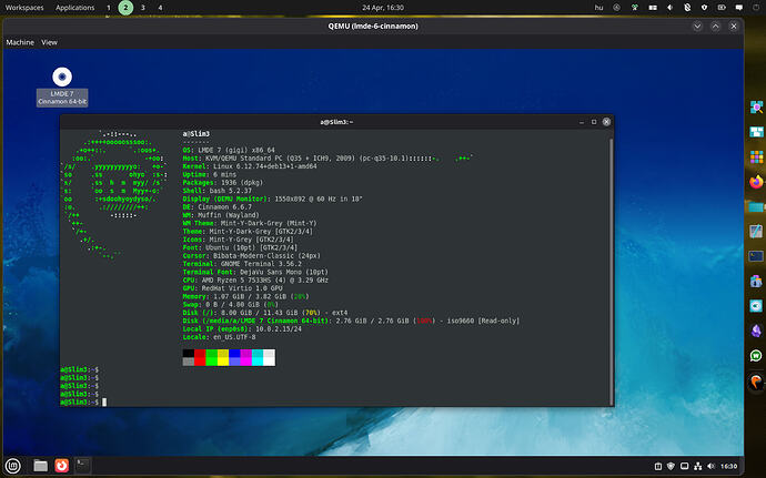 LMDE7Cinnamon