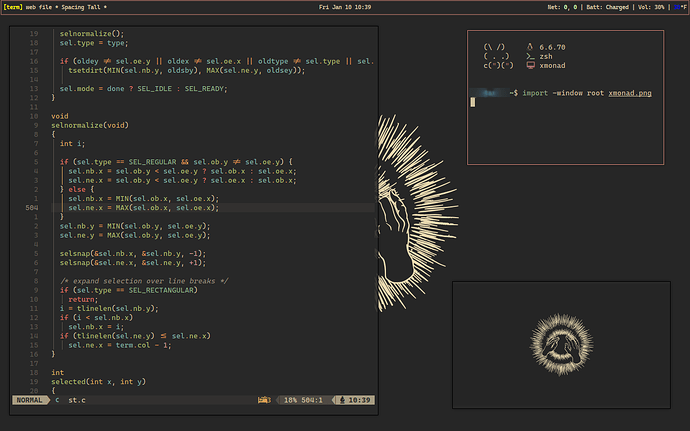 xmonad