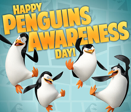 penguin-awareness-day