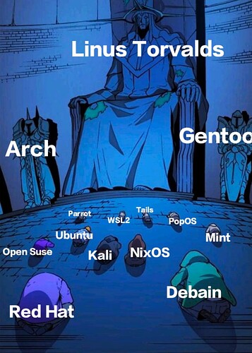 linus