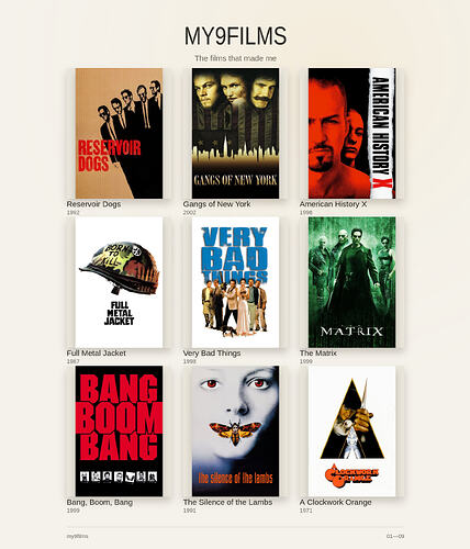 my9films