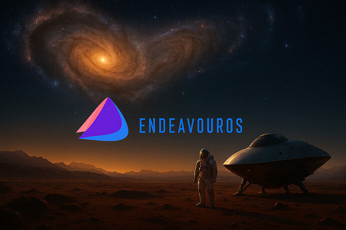 endeavour