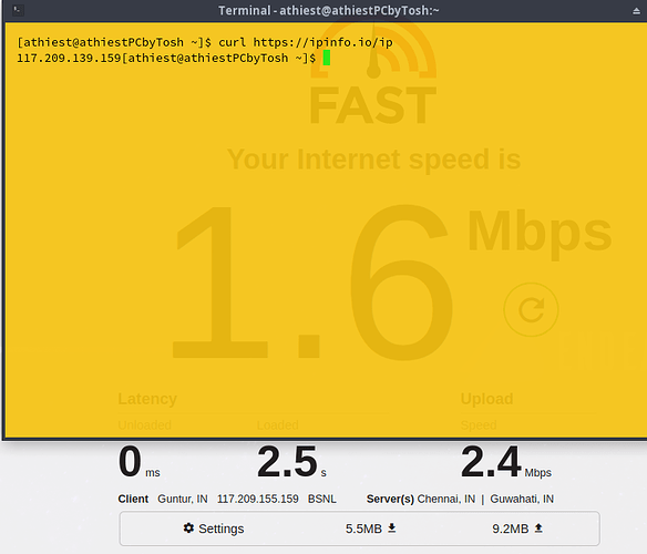 BSNL IP CONFLICT139vs155at1927hrs