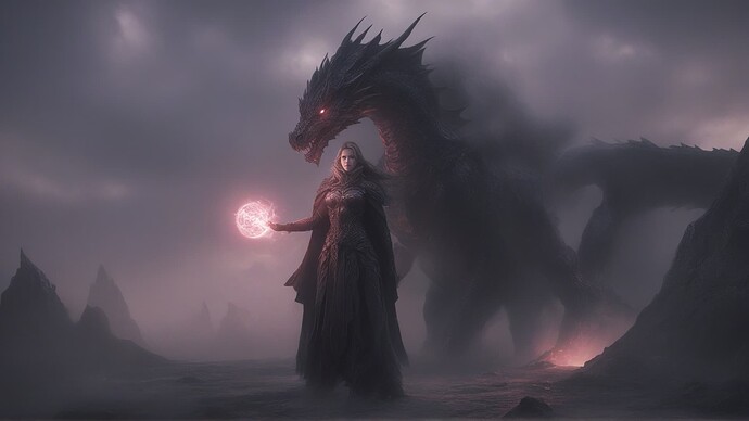 Dark Dragon