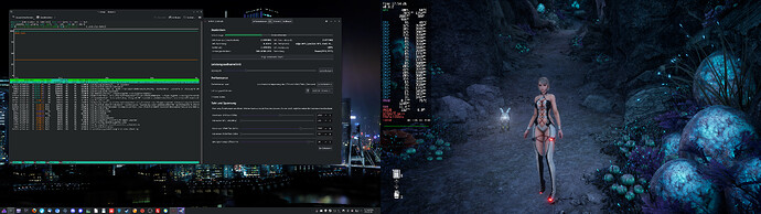 Sapphire Nitro+ 7900 XTX. Stellar Blade