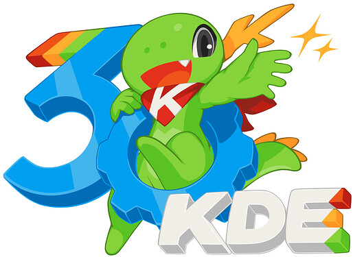 kde