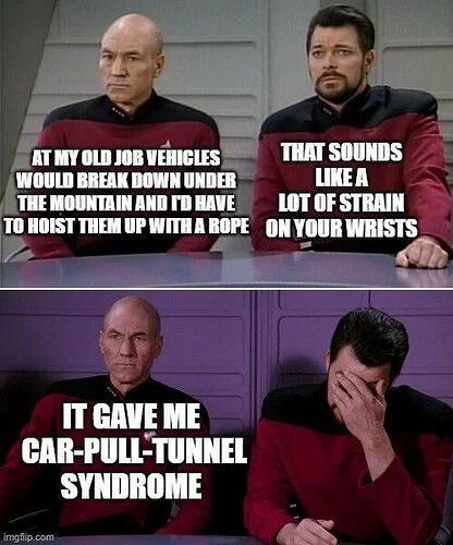 carpulltunnel