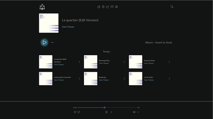 Yann Tiersen -Avant La Chute
