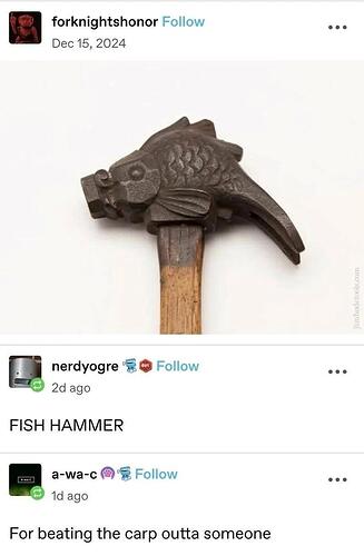 fishhammer