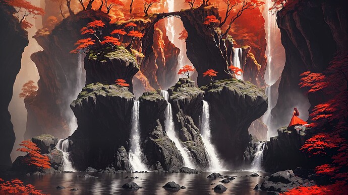 Red Forest