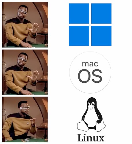 LaforgeLinux