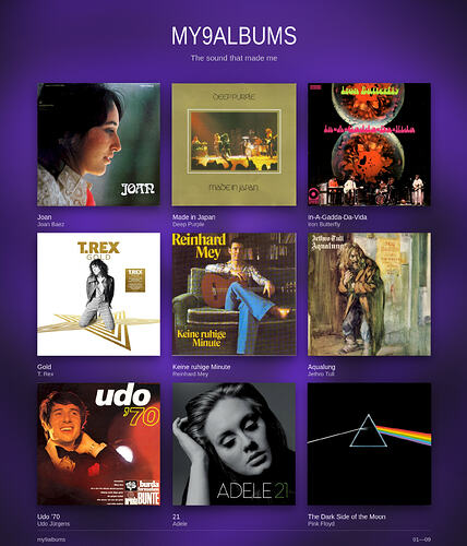 my9albums