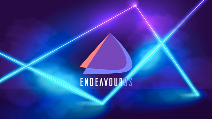 endeavouros-x-1920x1080-427410-neon-blue-red-light-graffiti-vivid-colors-centered