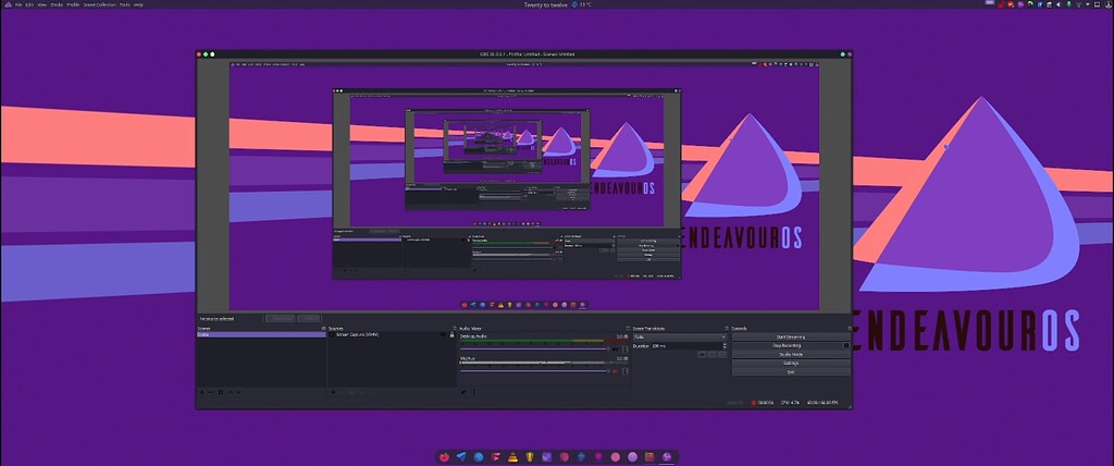 obs-studio-output-is-borked-applications-endeavouros