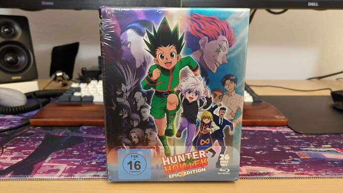 Hunter x Hunter Epic Edition 1