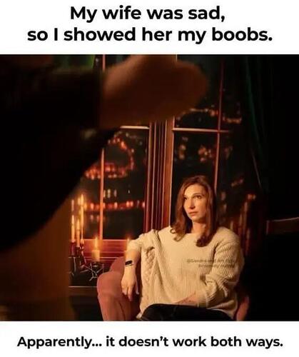 showedboobs