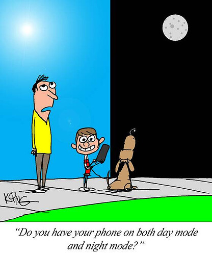 daynightmode