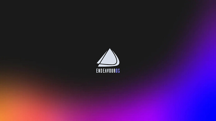 endeavouros-colorful