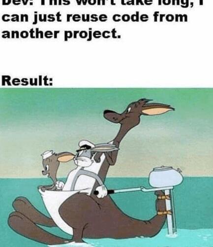 reusecode