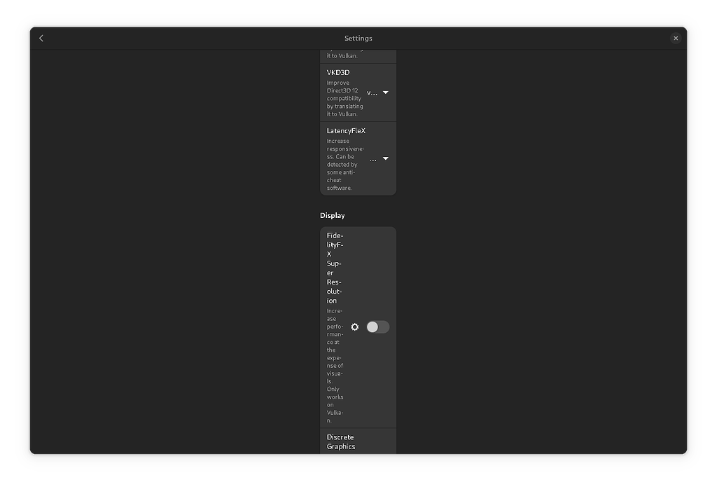Xtk Main Menu Drop Down Menu's and GTK applications have incorrect scaling - Newbie ...